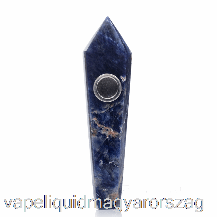 Asztrális Projekt Drágakő Pipák Kék Sodalit Vape Liquid